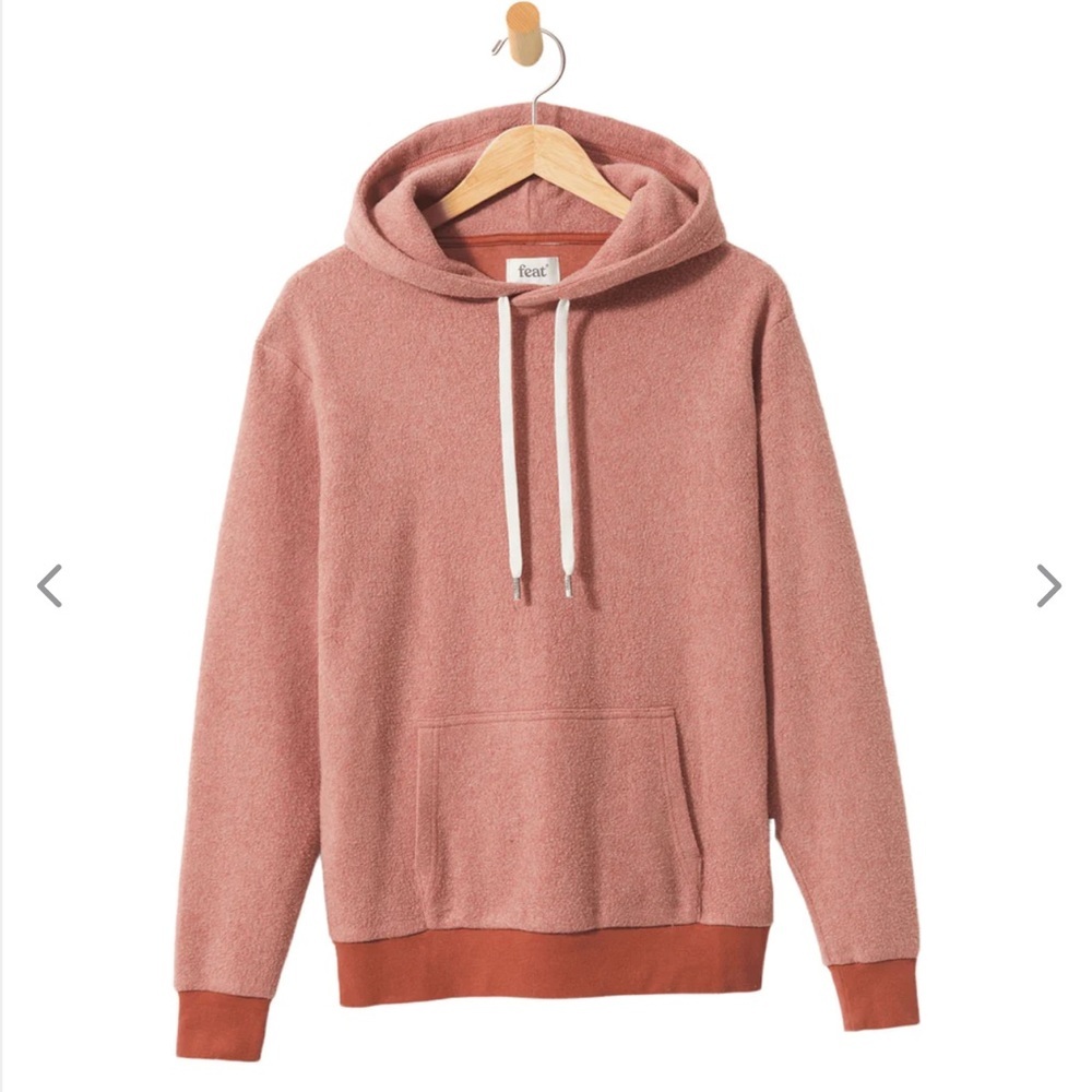 UNISEX FEAT HOODY